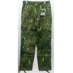 NEW! Swampy Camo Palmetto Camouflage Cargo Pants
